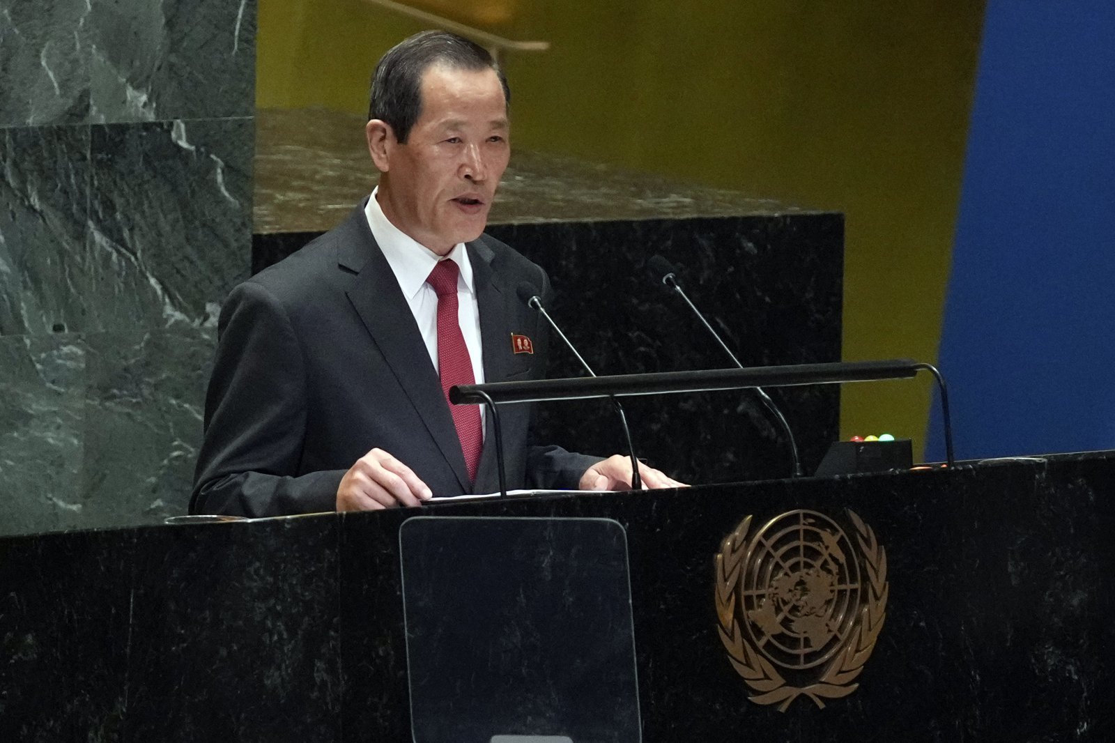 통일부 “北, NPT 담화로 핵보유국 지위 강조…한미간 안보 협력 지적”