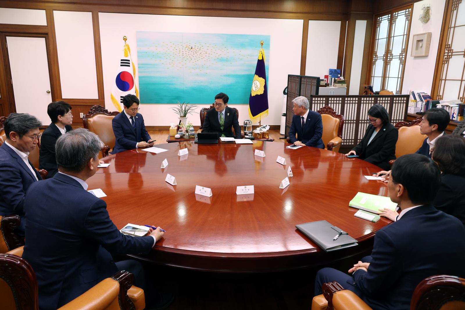 국힘, 개헌안 표결 앞두고 “선거 날짜 맞춘 졸속 개헌은 반대”