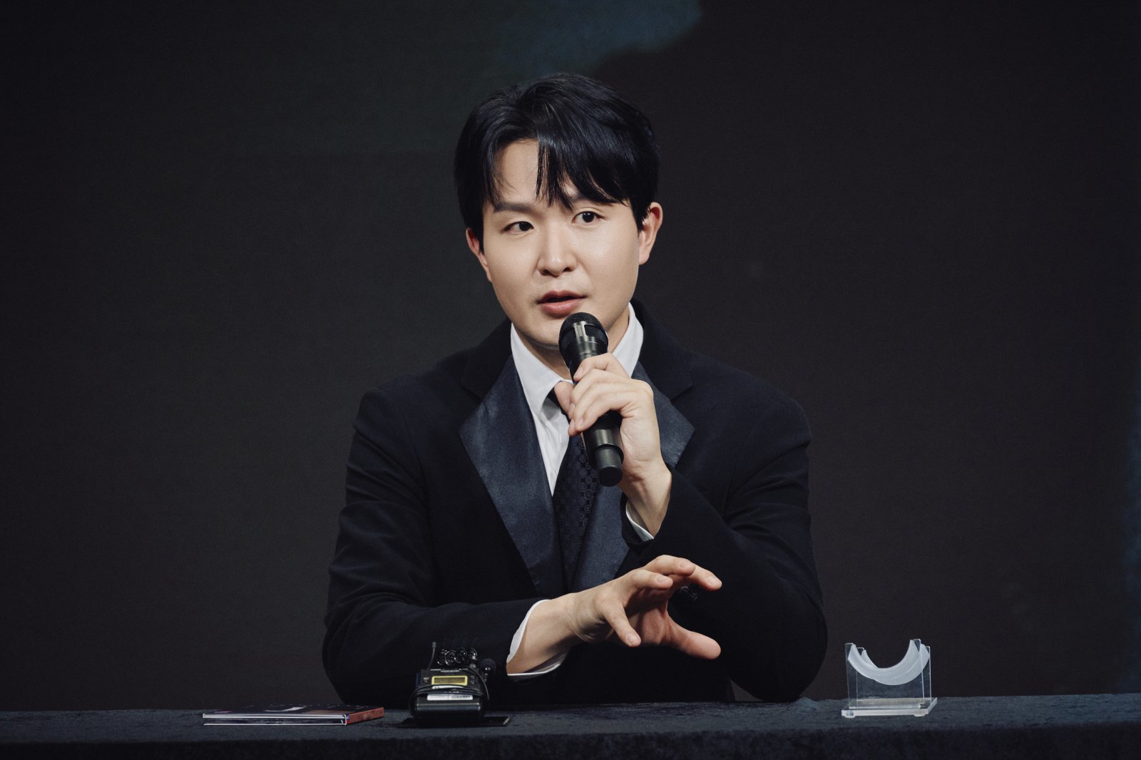 “피아노로 ‘노래’하고 싶었다”…선우예권의 리스트 탐구