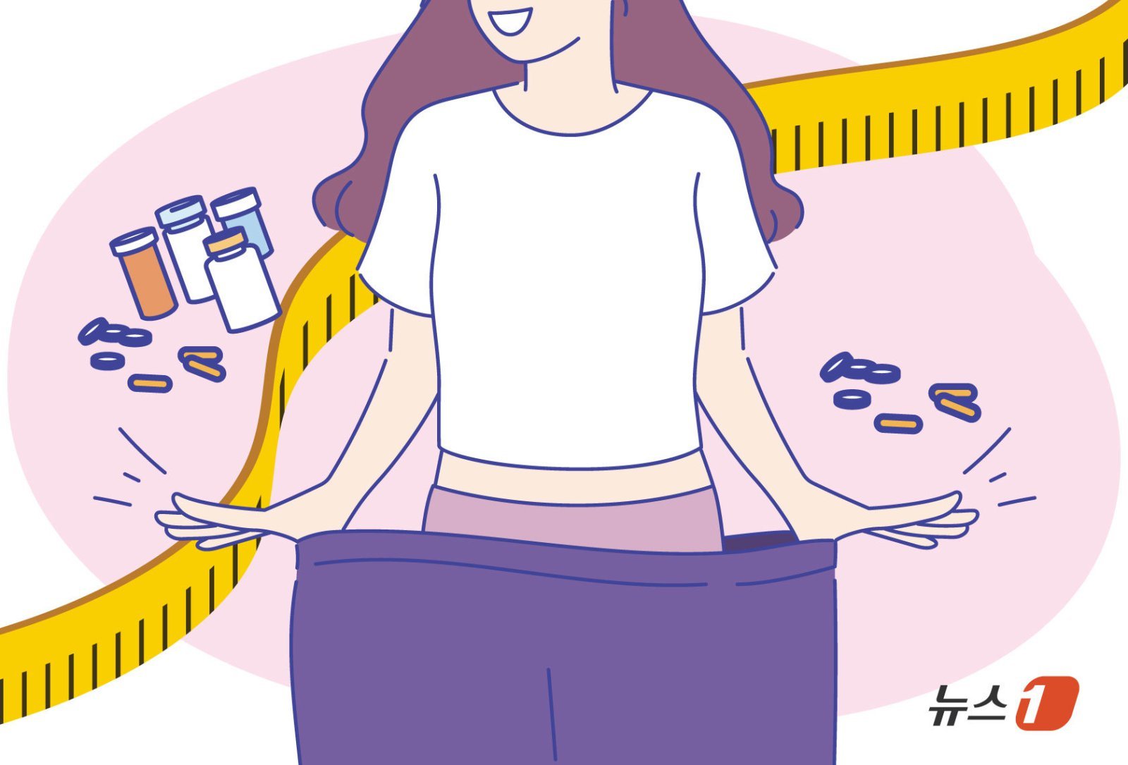 장내 미생물이 만든 ‘이 물질’…뇌 거쳐 살 빼고 혈당 떨어뜨려