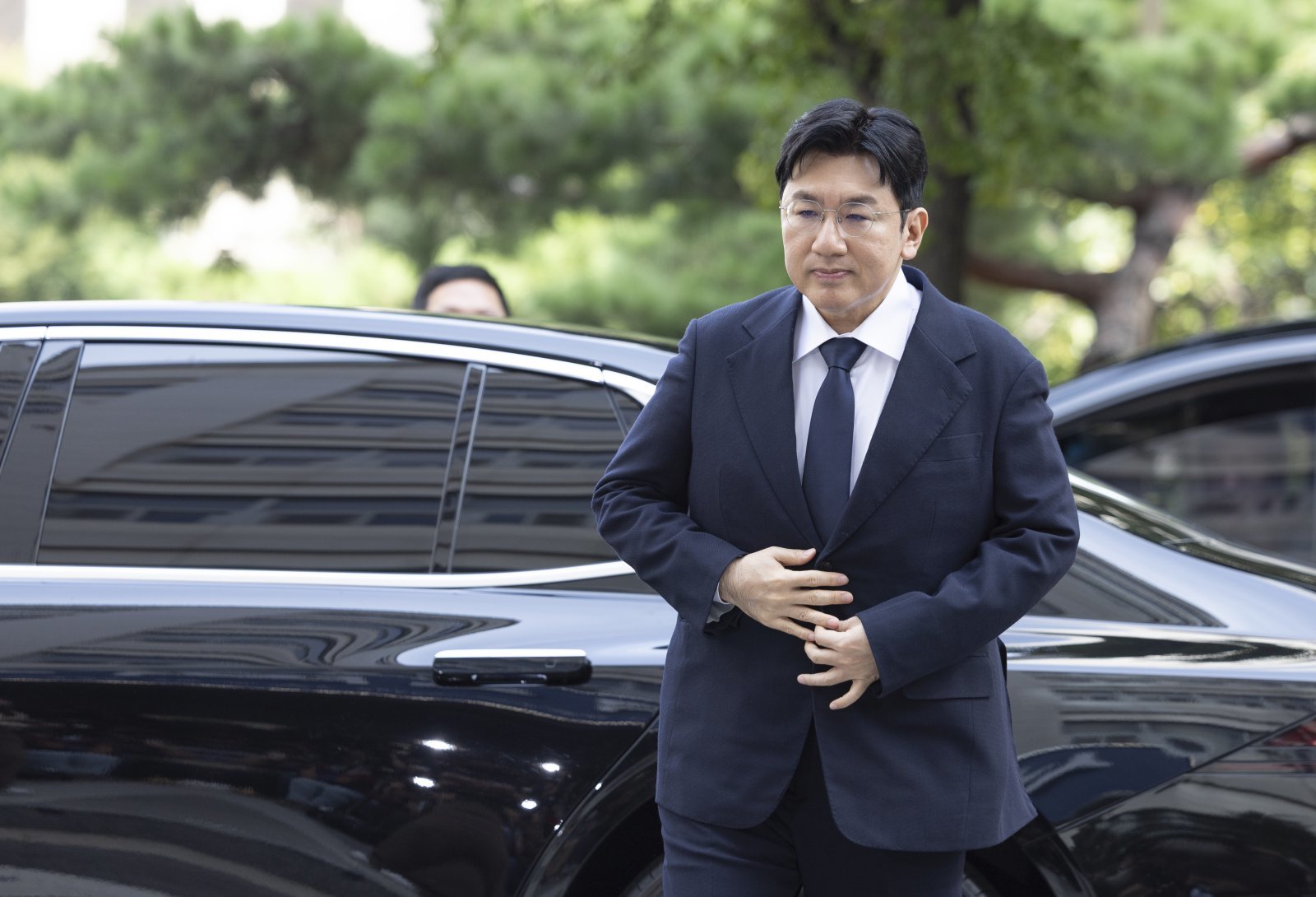 경찰, 하이브 방시혁 의장 구속영장 재신청…반려 6일만