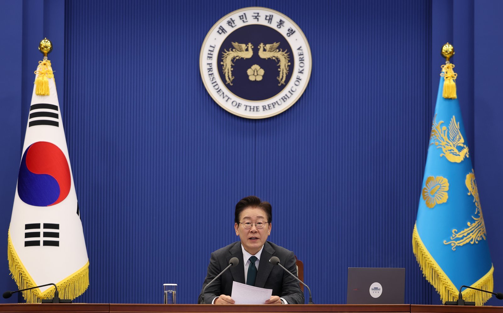 李대통령, 네덜란드 총리와 첫 통화…“반도체·AI 등 실질협력 확대”