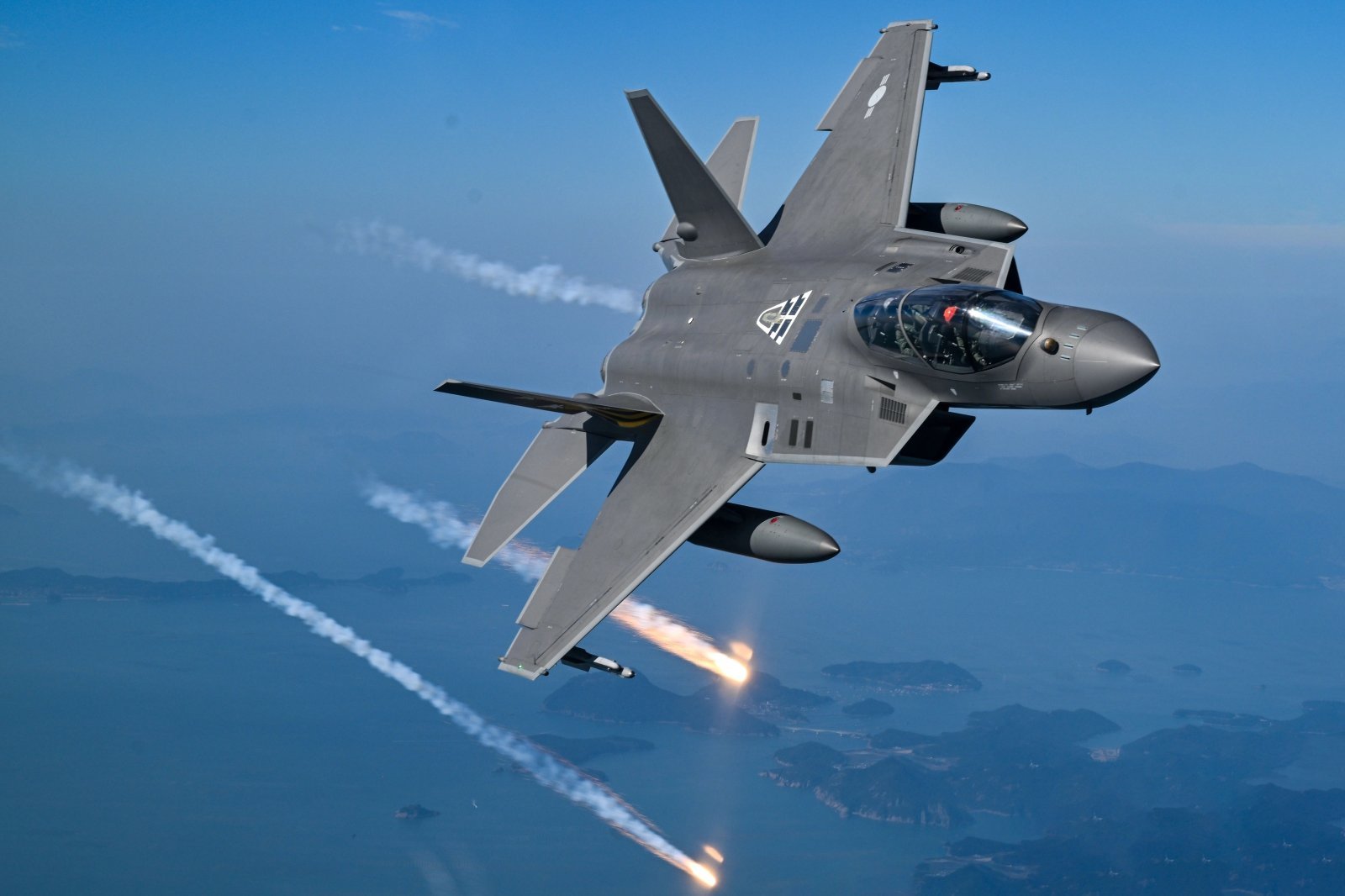 한국항공우주산업(KAI) KF-21. KAI 제공