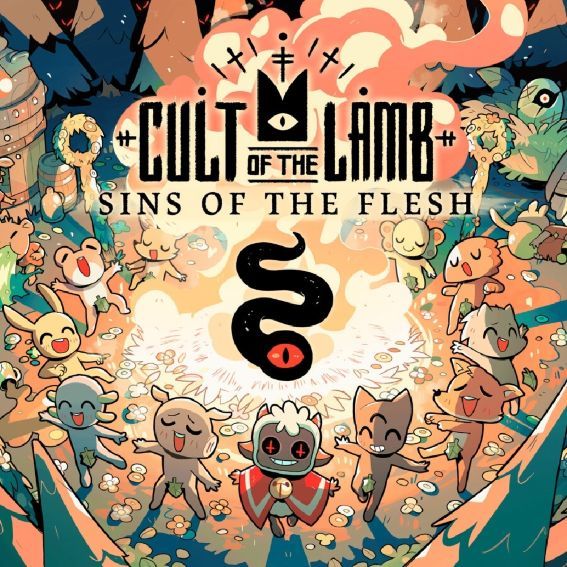 컬트 오브 더 램 육신의 죄 DLC / 사진=컬트 오브 더 램 공식 X(구 트위터)