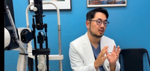 이룸 안과치과동물병원 노현우 원장