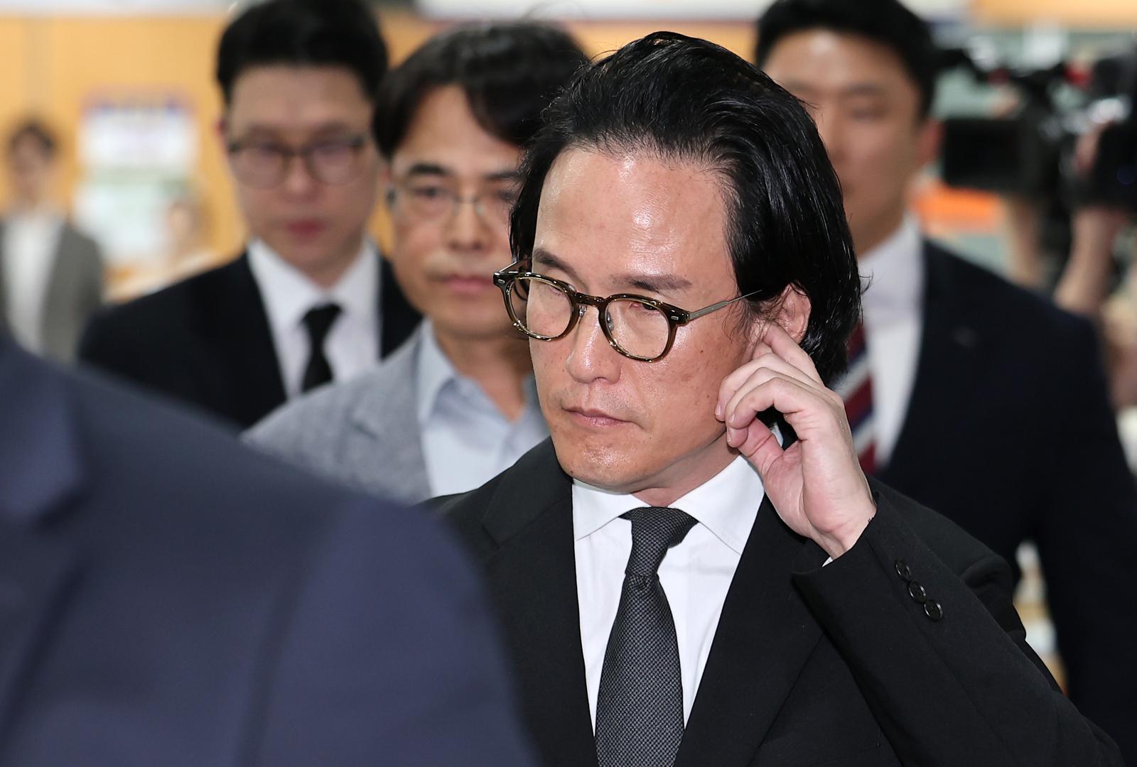 조현범 한국타이어앤테크놀로지 회장. 2025.5.29 ⓒ 뉴스1