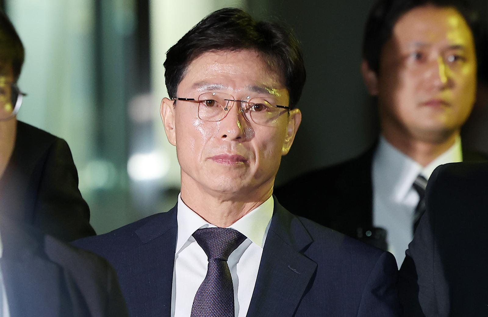 임성근 채 상병 순직 사건 재판