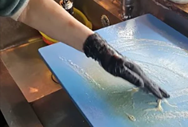 스레드 갈무리