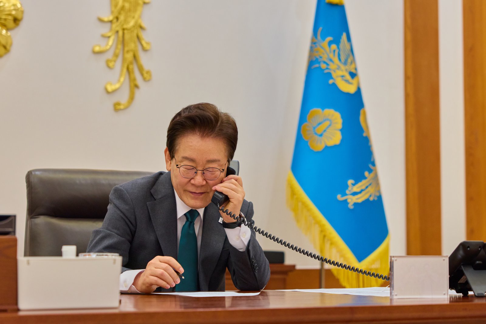 이재명 대통령이 (청와대 제공) 2026.5.7 ⓒ뉴스1