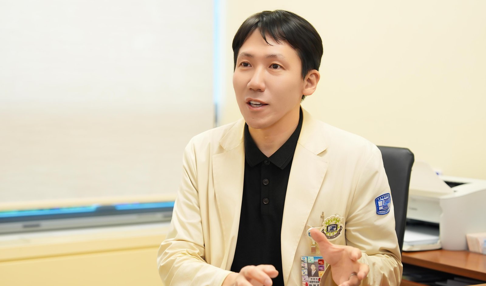 하정훈 서울성모병원 내분비내과 교수는 “최근 젊은 여성 골감소증 환자가 늘어나고 있다”며 “지나치게 음식 섭취를 제한하는 방식의 다이어트가 가장 큰 원인이다”라고 지적했다. 하 교수는 탄산음료와 방부제가 든 음식을 피하고 충분히 운동하라고 강조했다. 서울성모병원 제공