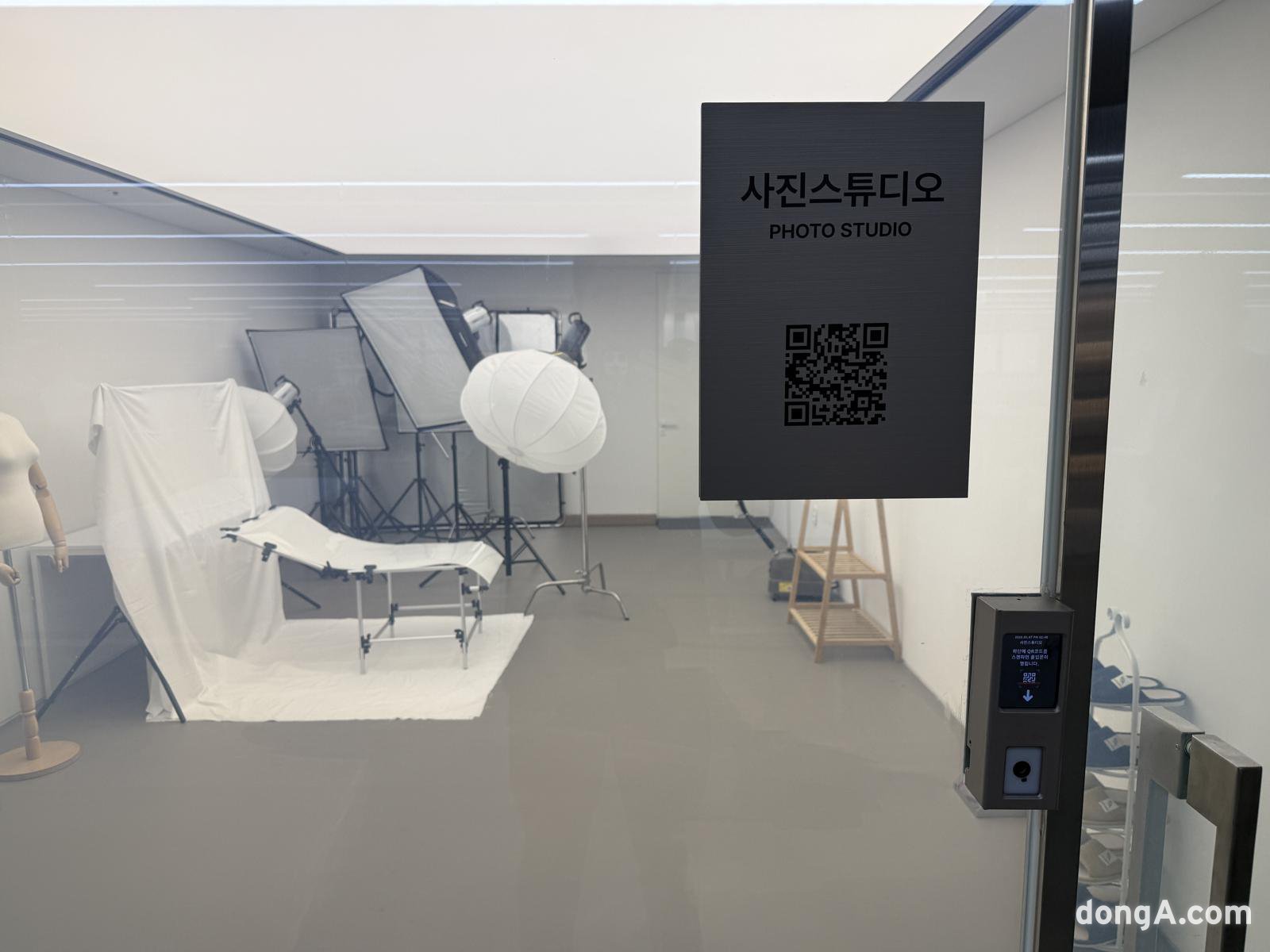 동대문종합시장 리뉴얼 공간. 김상준 기자 ksj@donga.com