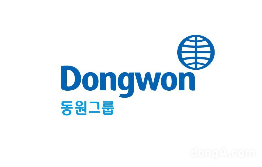 동원그룹 CI. 동원그룹 제공