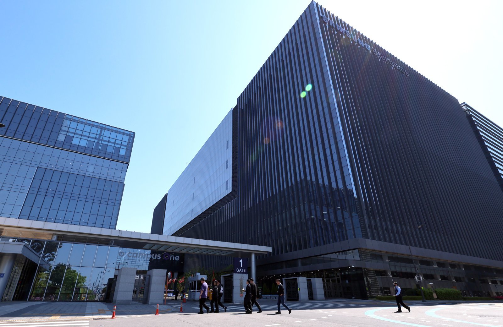 인천 송도 삼성바이오로직스 본사의 모습. 2026.5.4 ⓒ 뉴스1