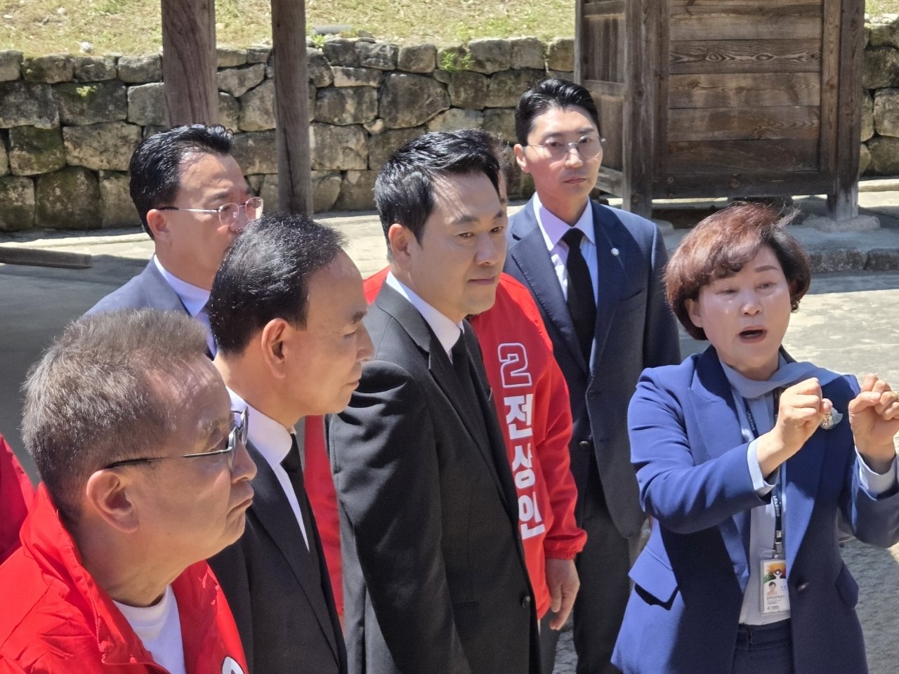 장동혁 주말 ‘충청권 표심’ 잡기…옥천 육영수 생가 방문