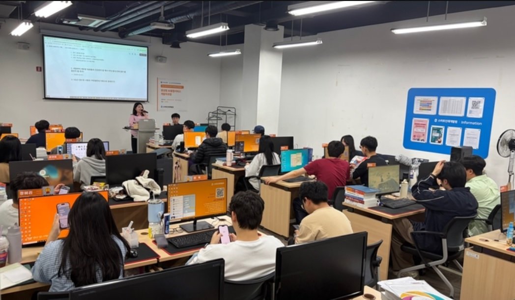 스마트인재개발원 언어지능 과정 취업률 100%…‘취업사관학교’ 명성 입증