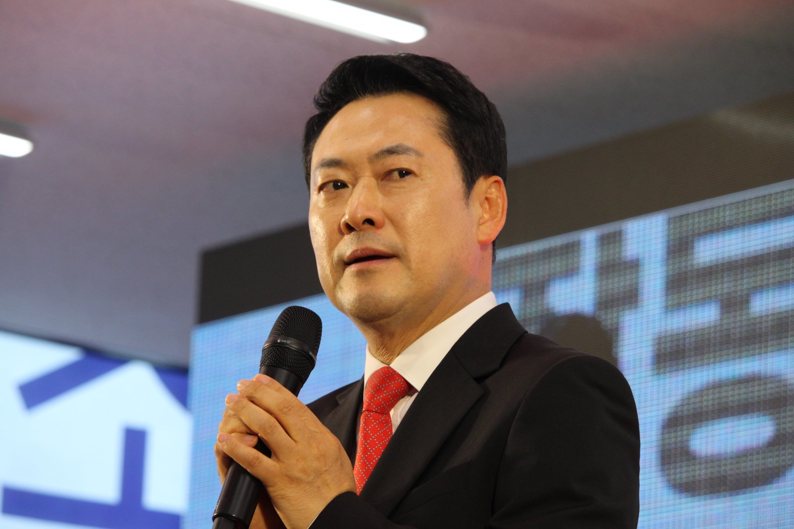 장동혁 “강남 빼고 서울 집값 싹 올라…양도세 중과로 더 오를 것”