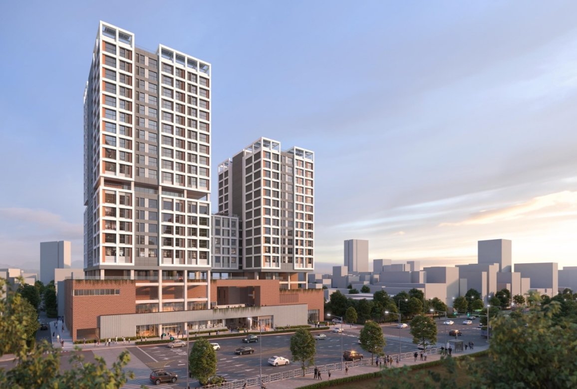 Former police station site in Seoul to become library and public housing complex