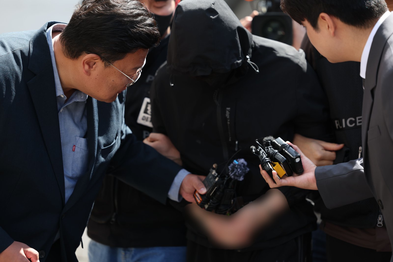 광주 여고생 살해 사건 현장