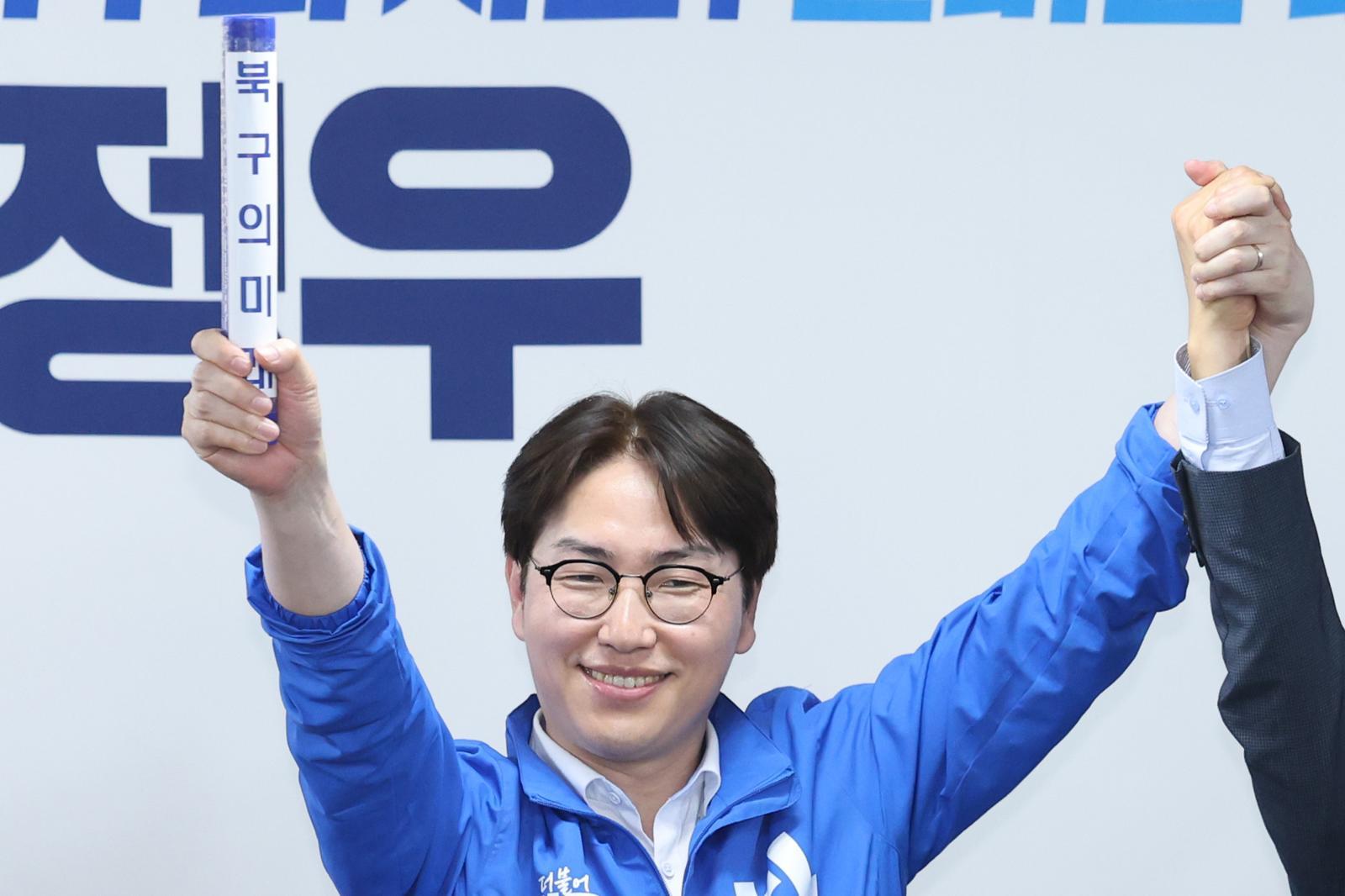 하정우 “말싸움 대신 결과로 단디 보여드리겠다”