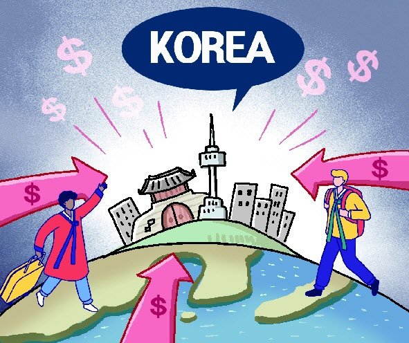 [횡설수설/우경임]여행수지 ‘만년 적자’ 반전시킨 한류의 힘