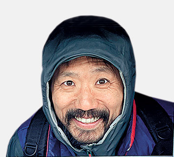 홍성훈 작가·‘날로 노는 홍대’ 저자