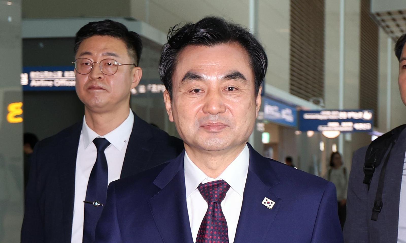 安국방, 美와 이상기류속 방미 “전작권 전환 속도내기 문제 없어”