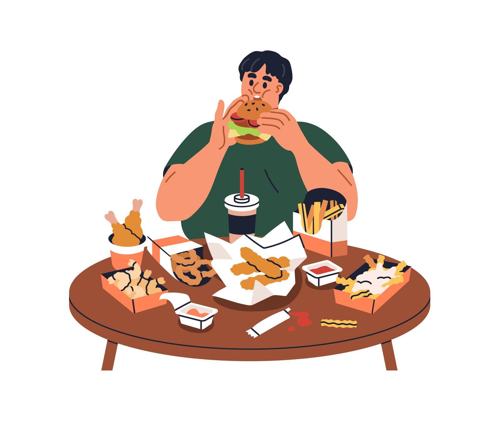 “이게 사람인가 짐승인가”…식탐에 정 떨어져 1000일 만에 이혼 결심