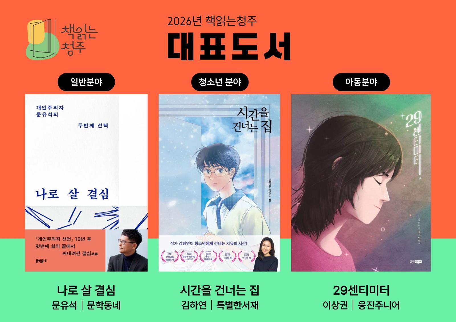‘책 읽는 청주’ 20주년 청주시민 문화엔진으로 우뚝