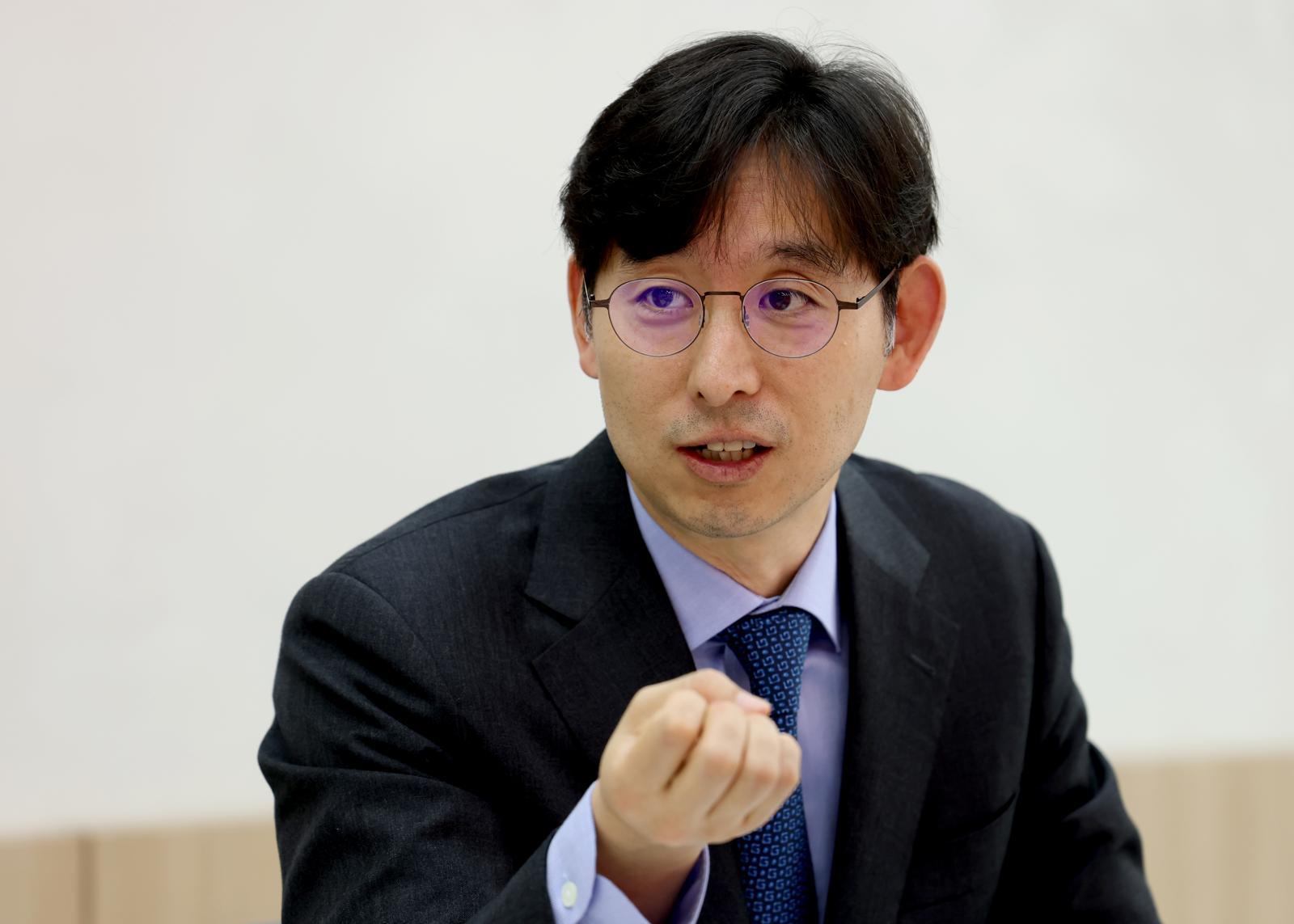 김인한 이화여대 정치외교학과 교수