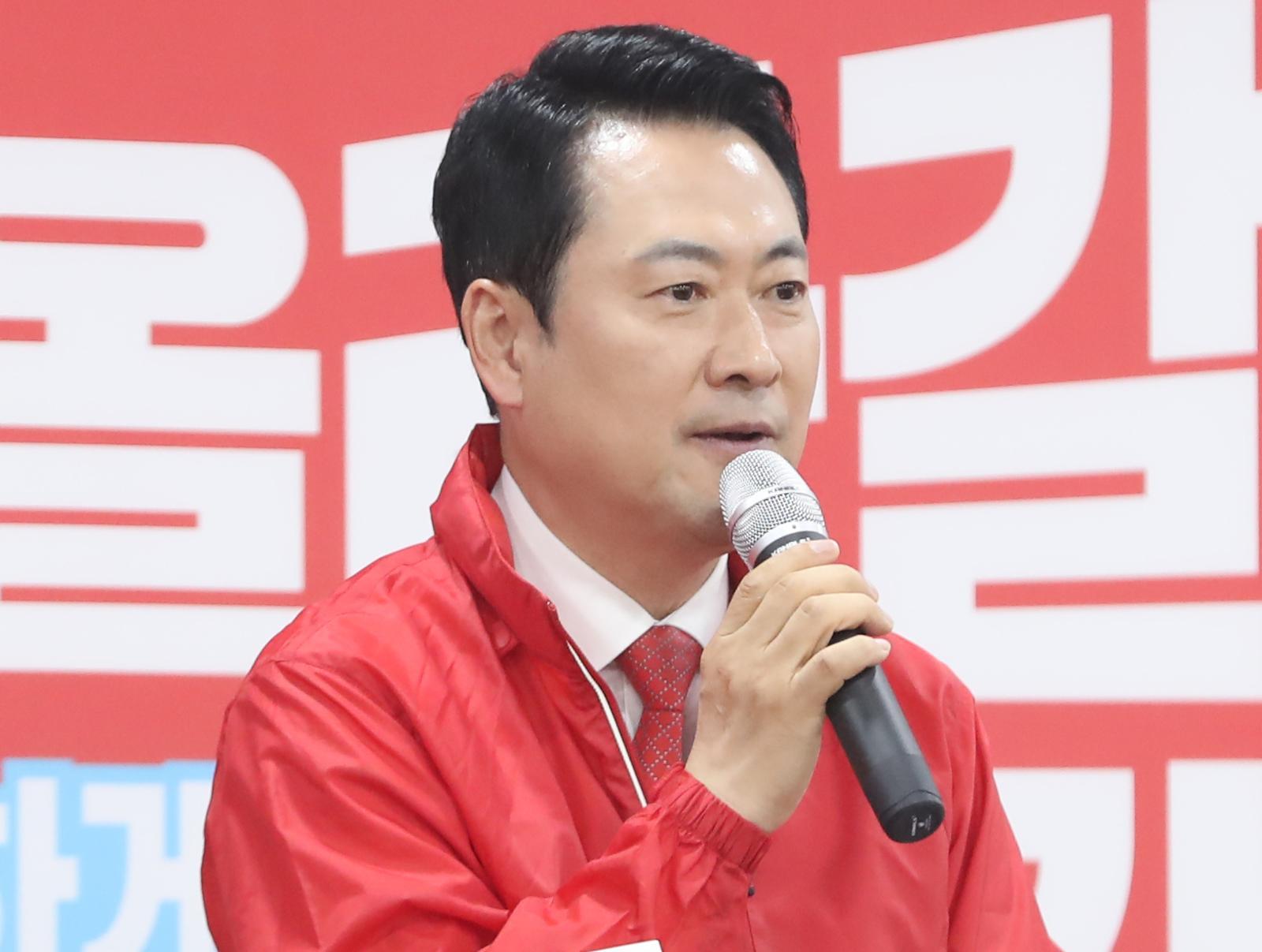 與 ‘공소 취소’ 결집 속 장동혁 2선 후퇴론 다시 고개