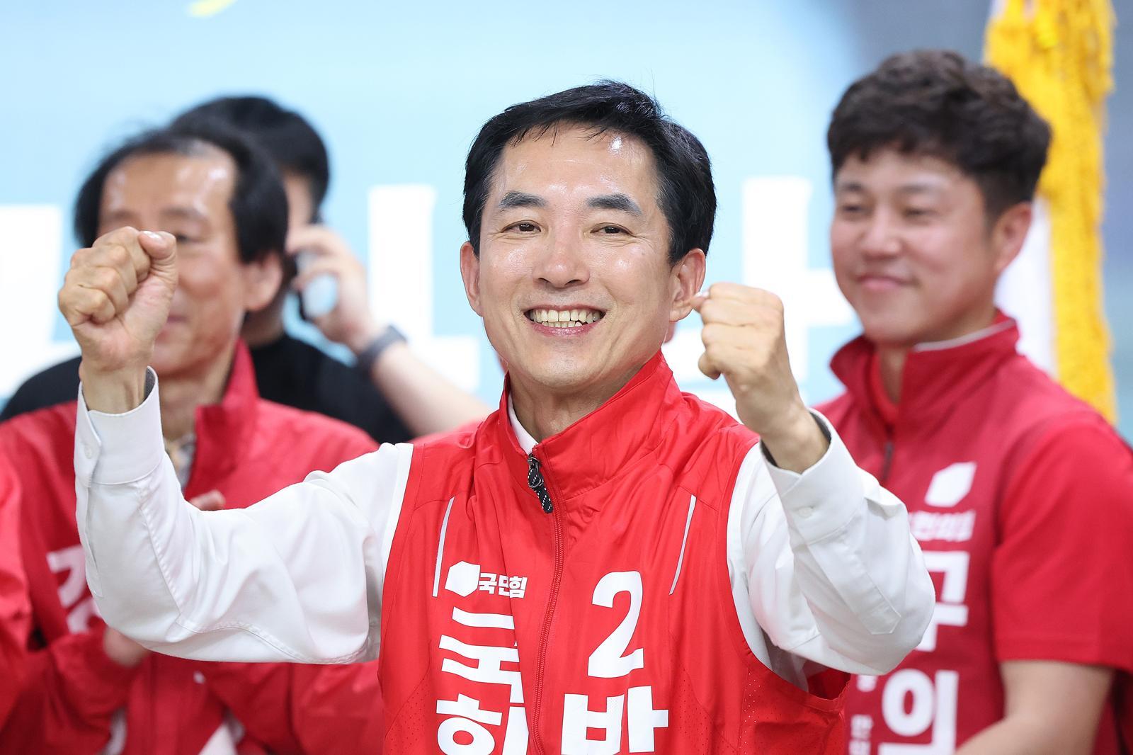 박민식 “尹 평가 긴 호흡으로 봐“ vs 한동훈 ”朴 찍으면 張 찍는 것“