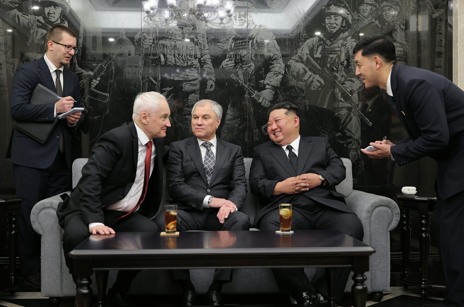 파병하고 무기 팔아… “北 전쟁 수익 19조, 연간 GDP 맞먹어”