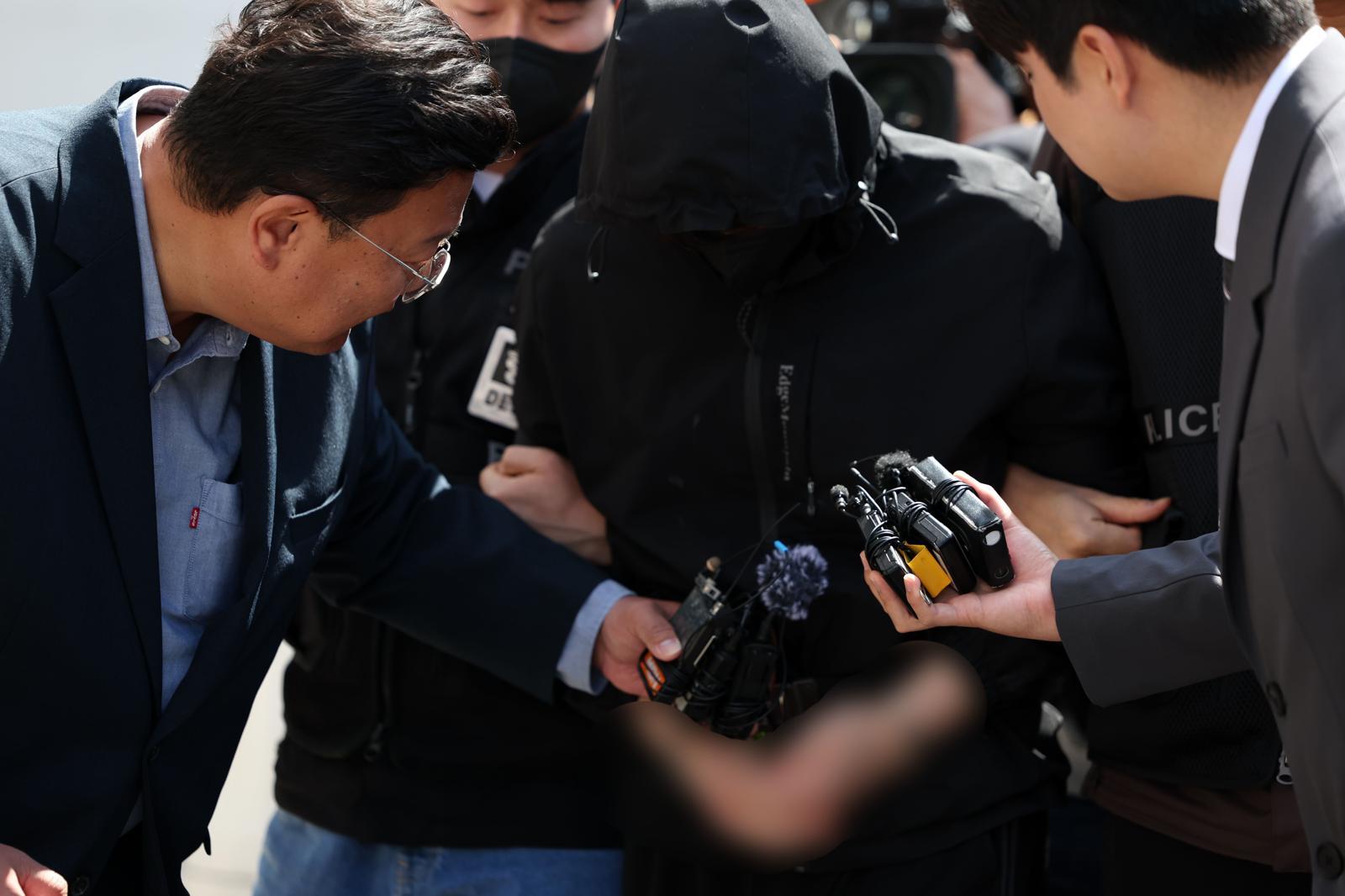 광주 20대 장모 씨 사건 현장