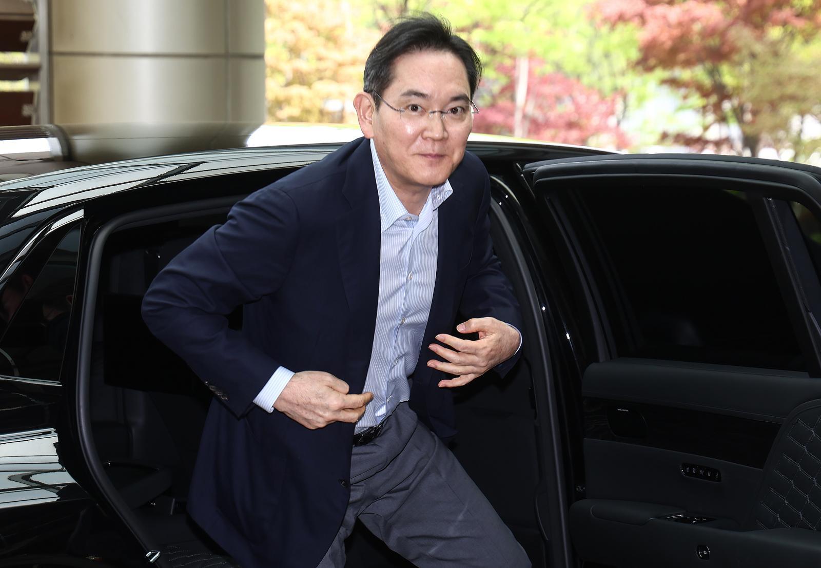 “삼성전자 1년새 5배” 이재용 주식재산 50조 돌파