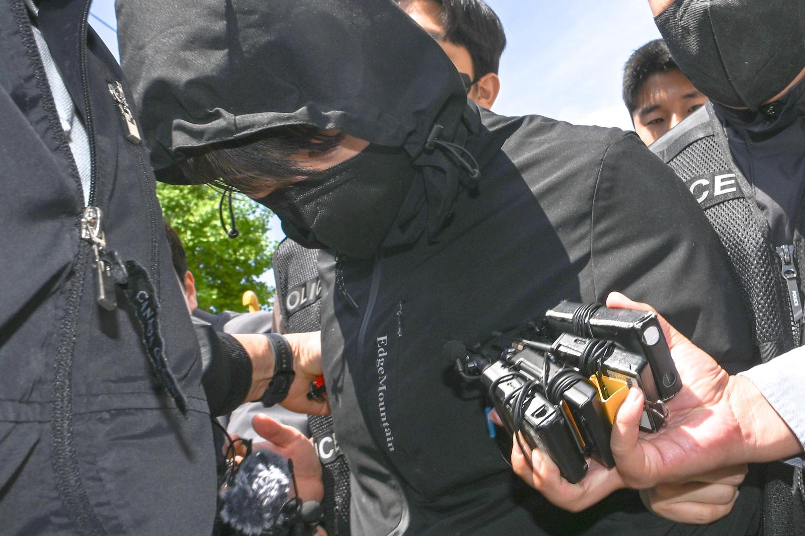 장모씨 외국인 여성 성폭행 사건