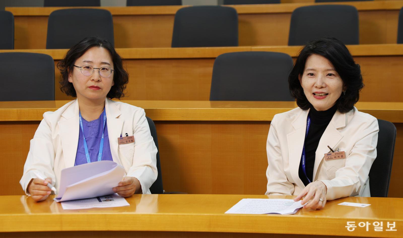 “위암 치료 패러다임 전환… ‘수술 전 면역항암’이 대세”