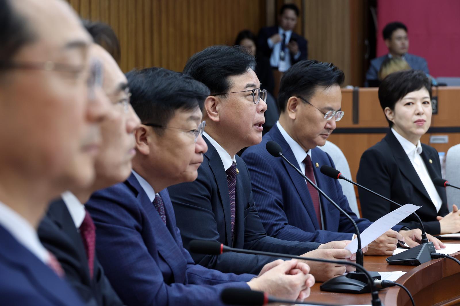 송언석 “정원오 서울시장 되면 부동산 시장 파국…공급 확대해야”