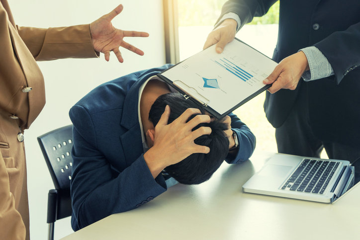 “일자리 뺏는 AI가 무섭다”…직장인 심리적 피로도 급증
