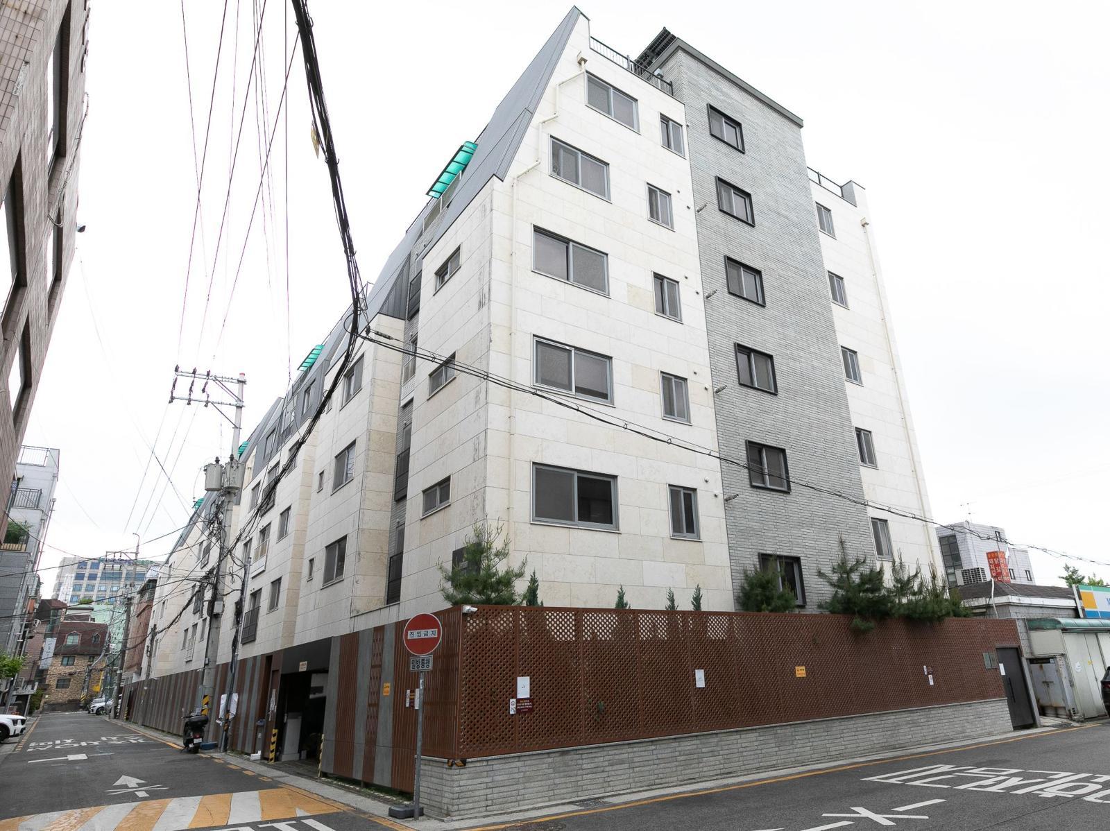 서울 서초구 양재동 든든전세주택 전경. LH 제공
