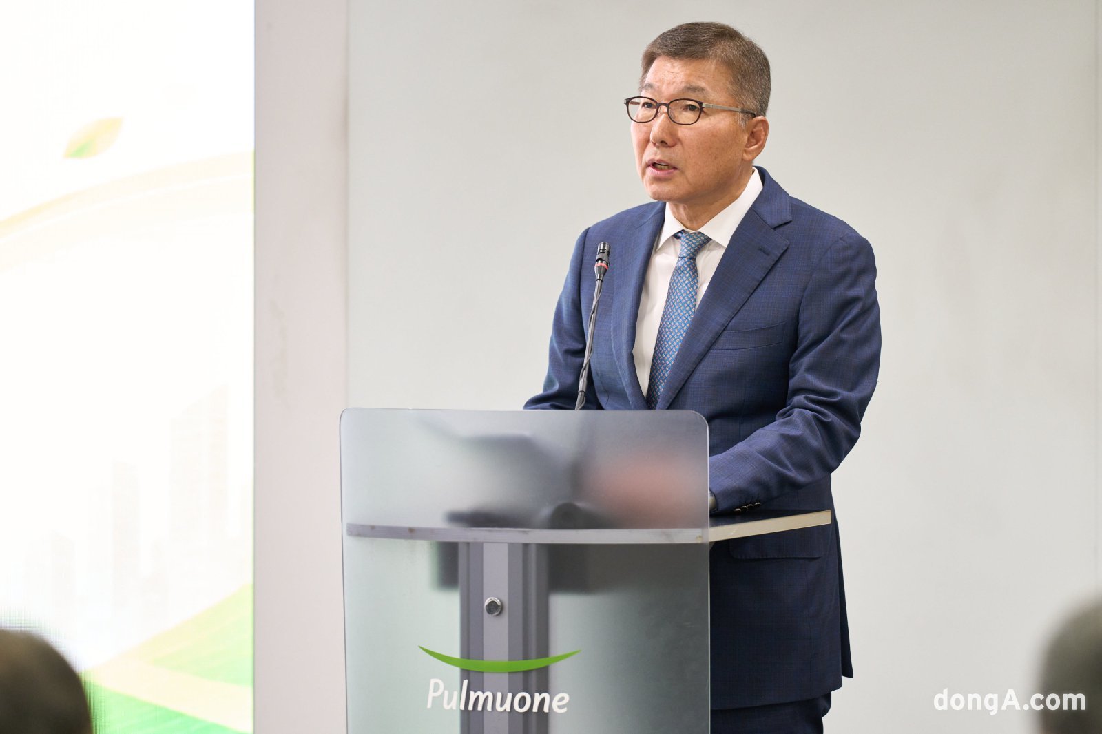 이우봉 풀무원 총괄 CEO. 풀무원 제공
