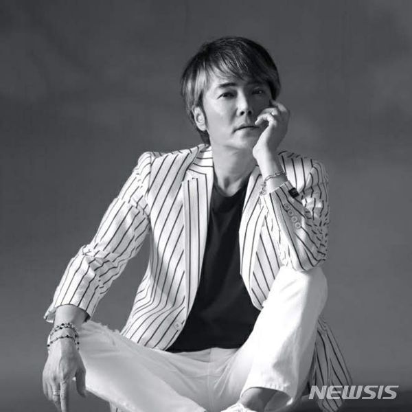 가수 김성면. 뉴시스