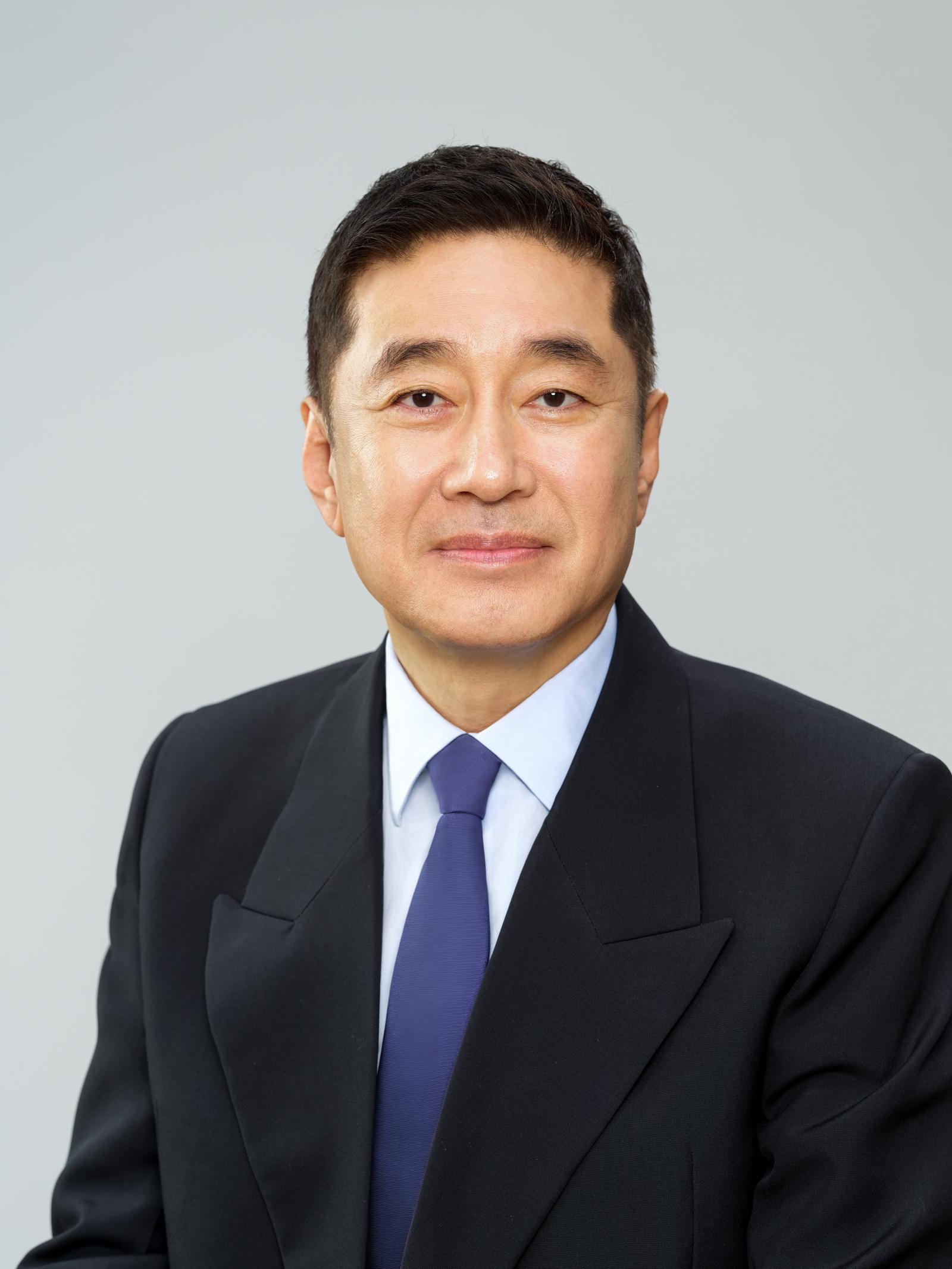 이호진 전 태광그룹 회장