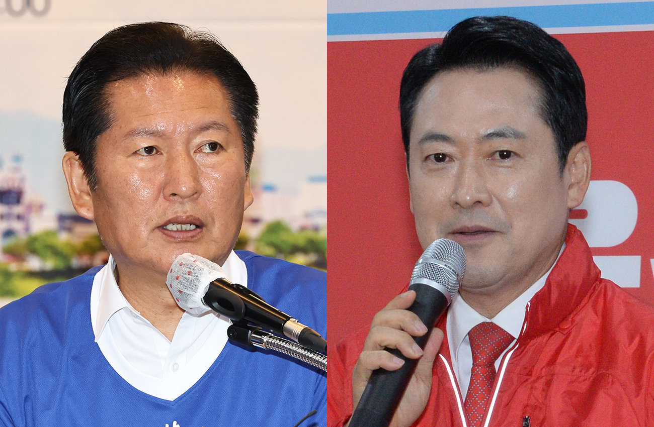 정청래 “자만하면 국민이 외면”…장동혁 “공소취소, 국민 바보 취급”
