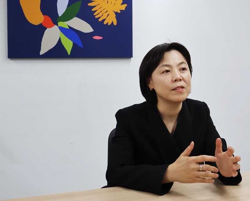 고민정 멀티캠퍼스 AX러닝혁신센터장, “AI 교육은 진단과 처방이 우선입니다”