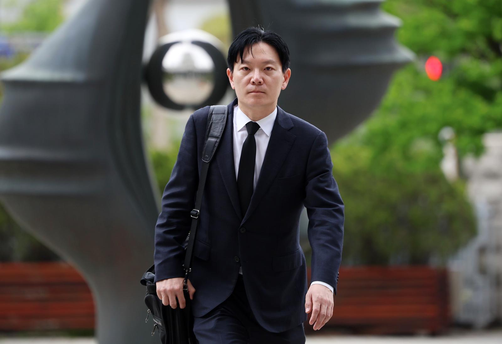 박상용 검사 징계 청구 관련 이미지
