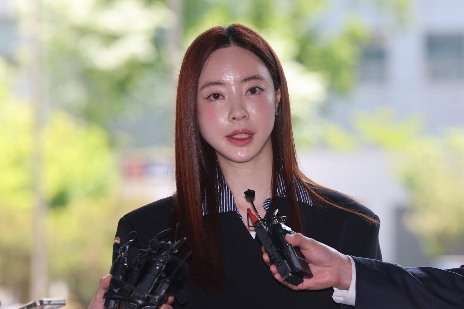 ‘양정원 수사 무마’ 의혹에…강남경찰서 수사-형사과장 전원 교체