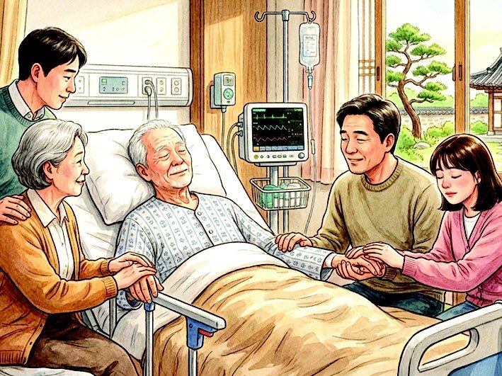 “호스피스 확대”… 존엄사 보장 첫걸음[횡설수설/신광영]