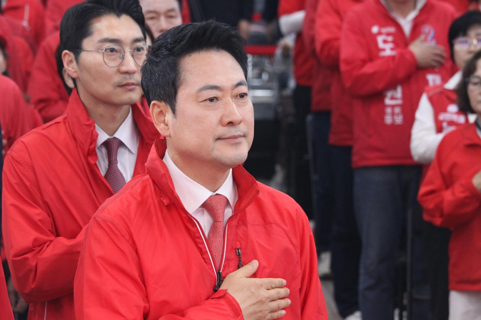국힘, 오늘 ‘공소취소 저지 선대위’ 출범… 상임위원장 장동혁