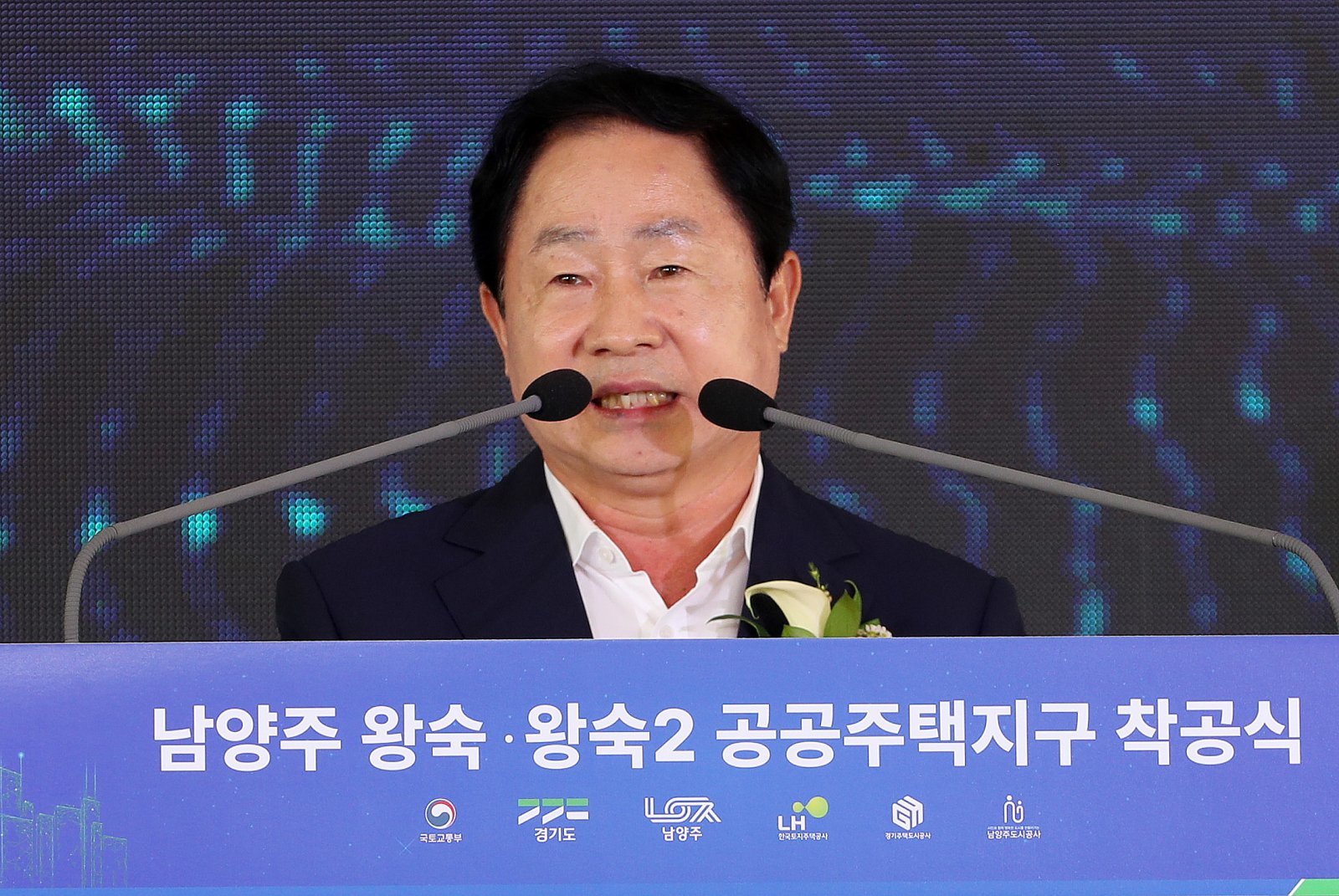국힘, ‘장동혁 2선후퇴’ 주광덕 갈등 수습…출마하기로