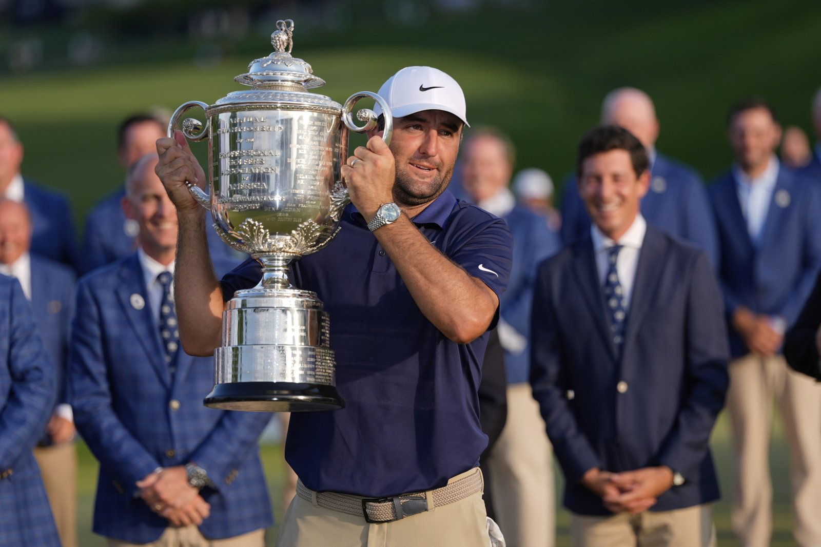 세계 1위 셰플러 vs 2위 매킬로이 격돌…14일 PGA 챔피언십 개막